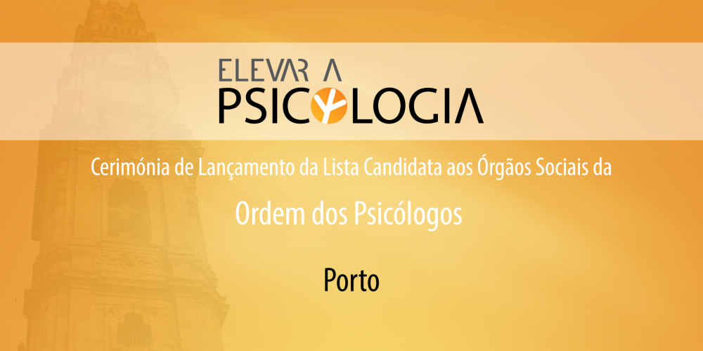 Porto: Sessão de Apresentação